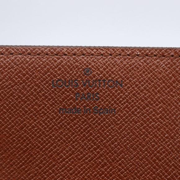 LOUIS VUITTON Monogram Anvelop Cult De Vuitto Card Case M62920 LV Auth th6545 - Picture 8 of 16